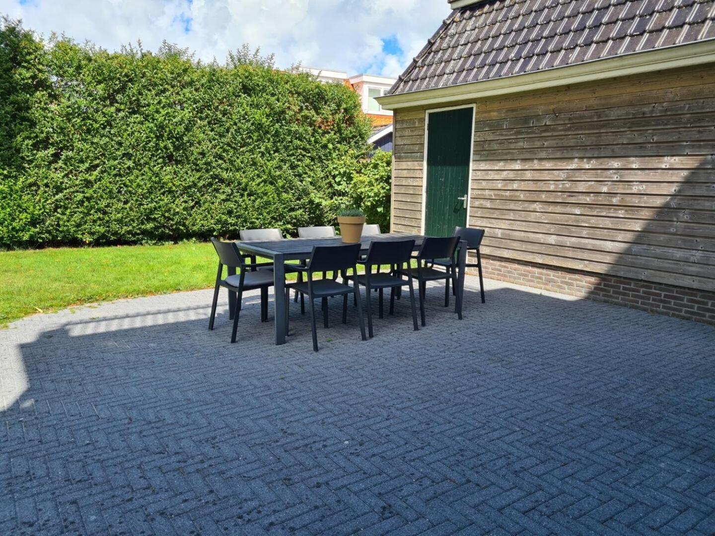 Staetige Dames Apartment Nes  Exterior photo
